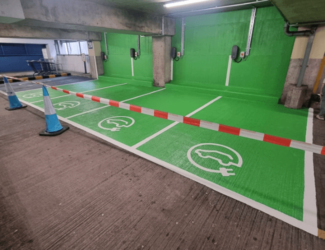 ireland cork commercial painting service_03428